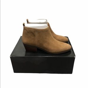 J.Crew Suede Sawyer Boots